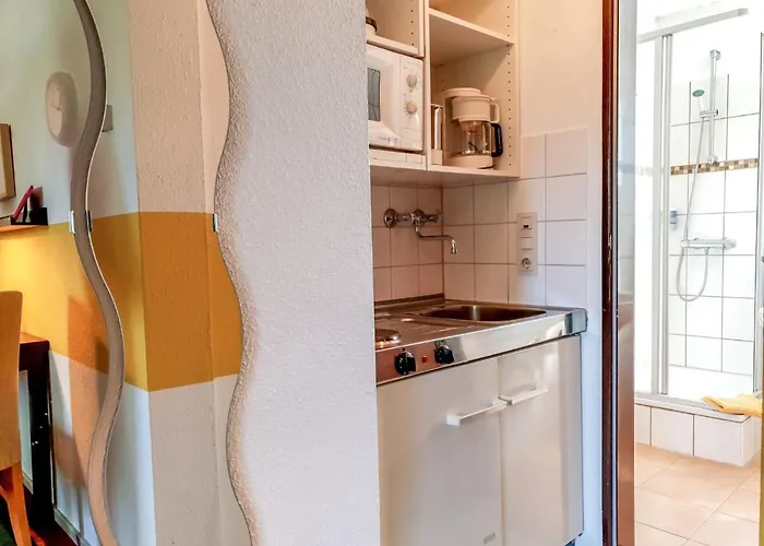 公寓 Himmelberg-3 By Interhome *